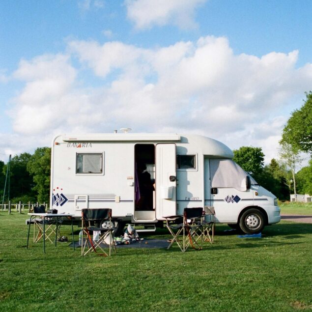 Area camper